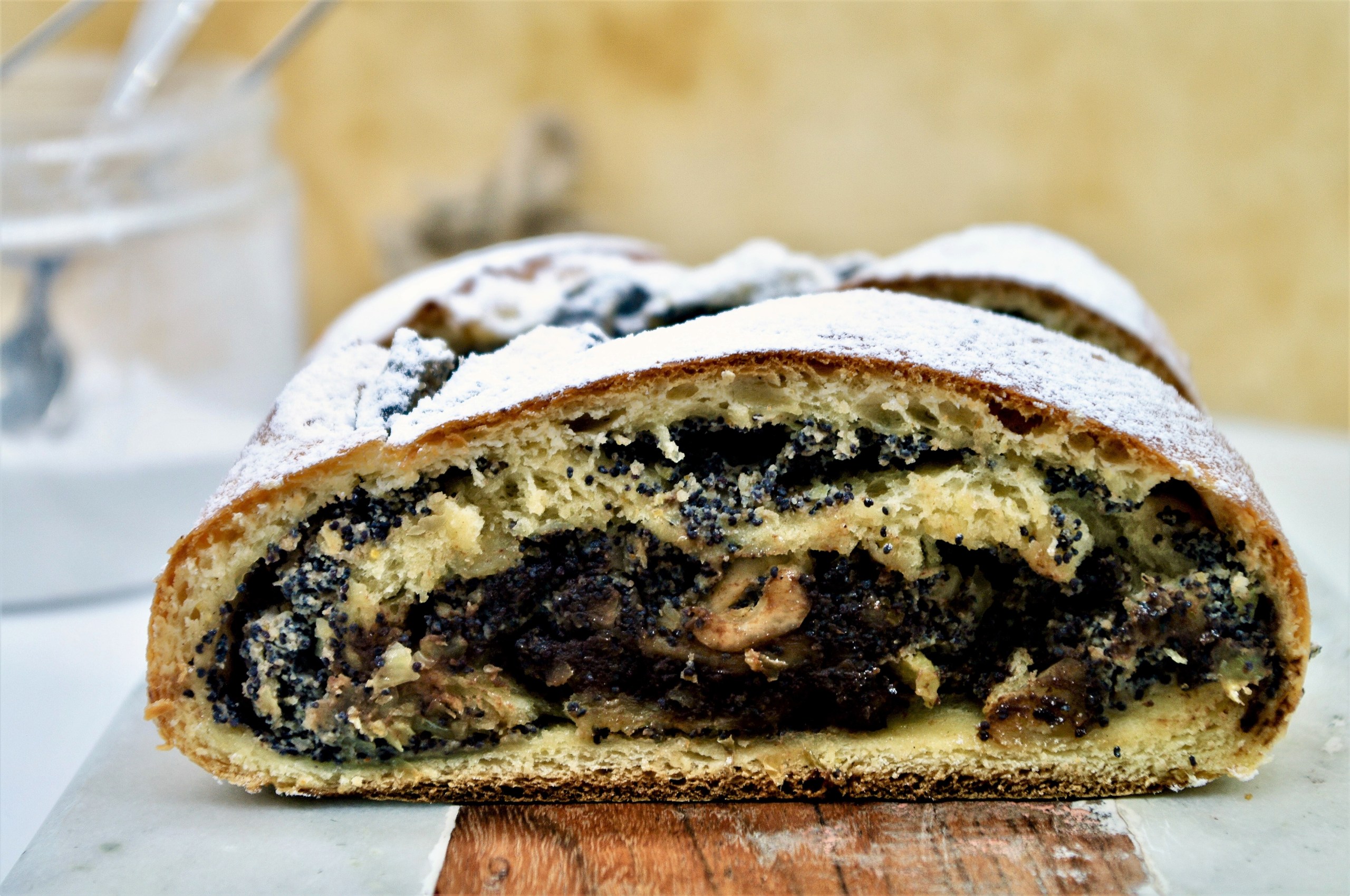 Strudel con ricotta e semi di papavero – La Mia Cucina Trentina